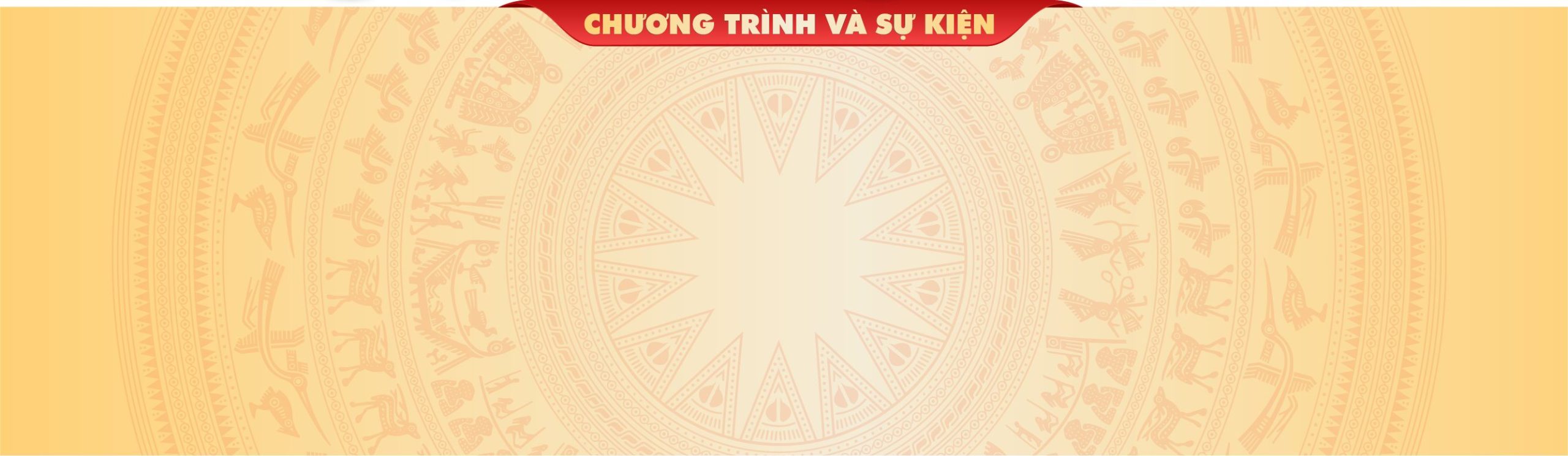 Background chương trình đại hội