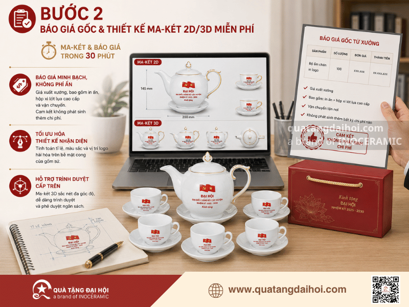Bước 2 Báo Giá Gốc & Thiết Kế Ma-két 2D3D Miễn Phí - Quà Tặng Đại Hội Bước 2 Báo Giá Gốc & Thiết Kế Ma-két 2D3D Miễn Phí