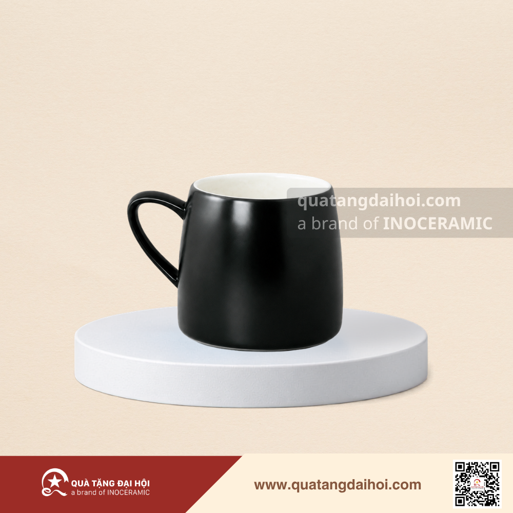 Ly Melano 230ml men màu - Quà Tặng Đại Hội Ly Melano 230ml men màu