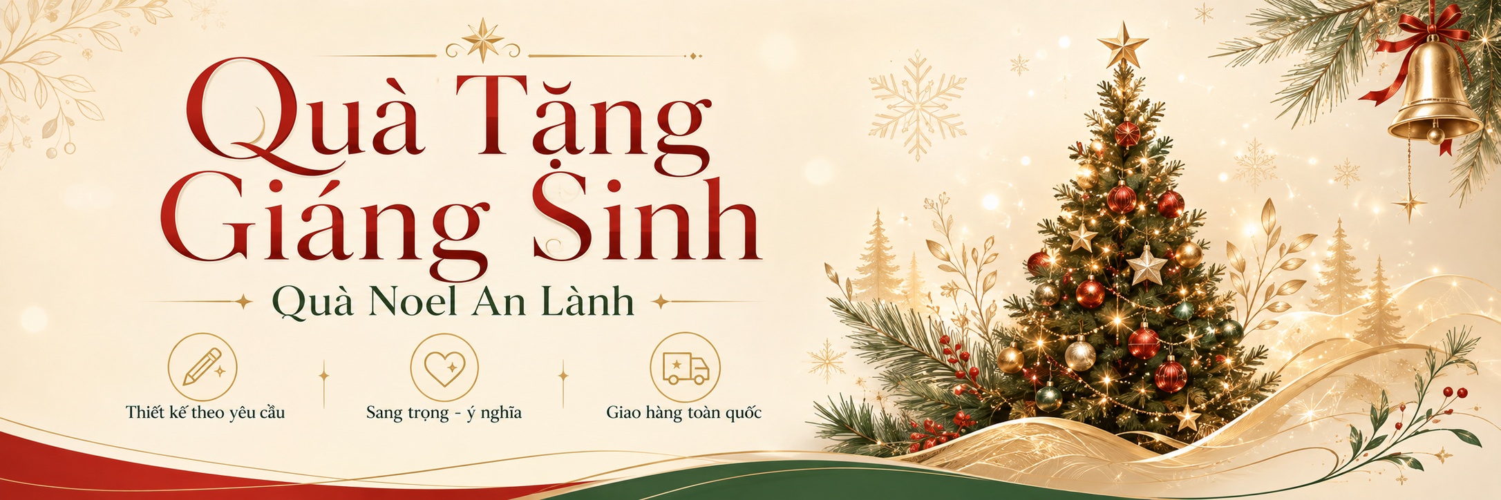 Quà Tặng Giáng Sinh - Quà tặng Đại Hội