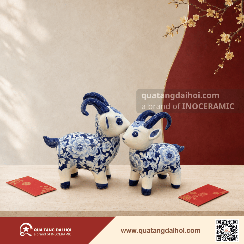 Tượng Ngọc Dương Phúc Lộc Quà Tặng Khách Hàng - Quà Tặng Đại Hội Tượng Ngọc Dương Phúc Lộc Quà Tặng Khách Hàng
