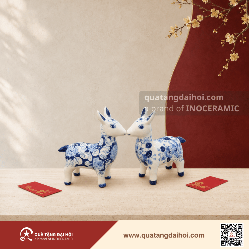Tượng Thanh Dương An Phúc Làm Quà Tết 2027 - Quà Tặng Đại Hội Tượng Thanh Dương An Phúc Làm Quà Tết 2027