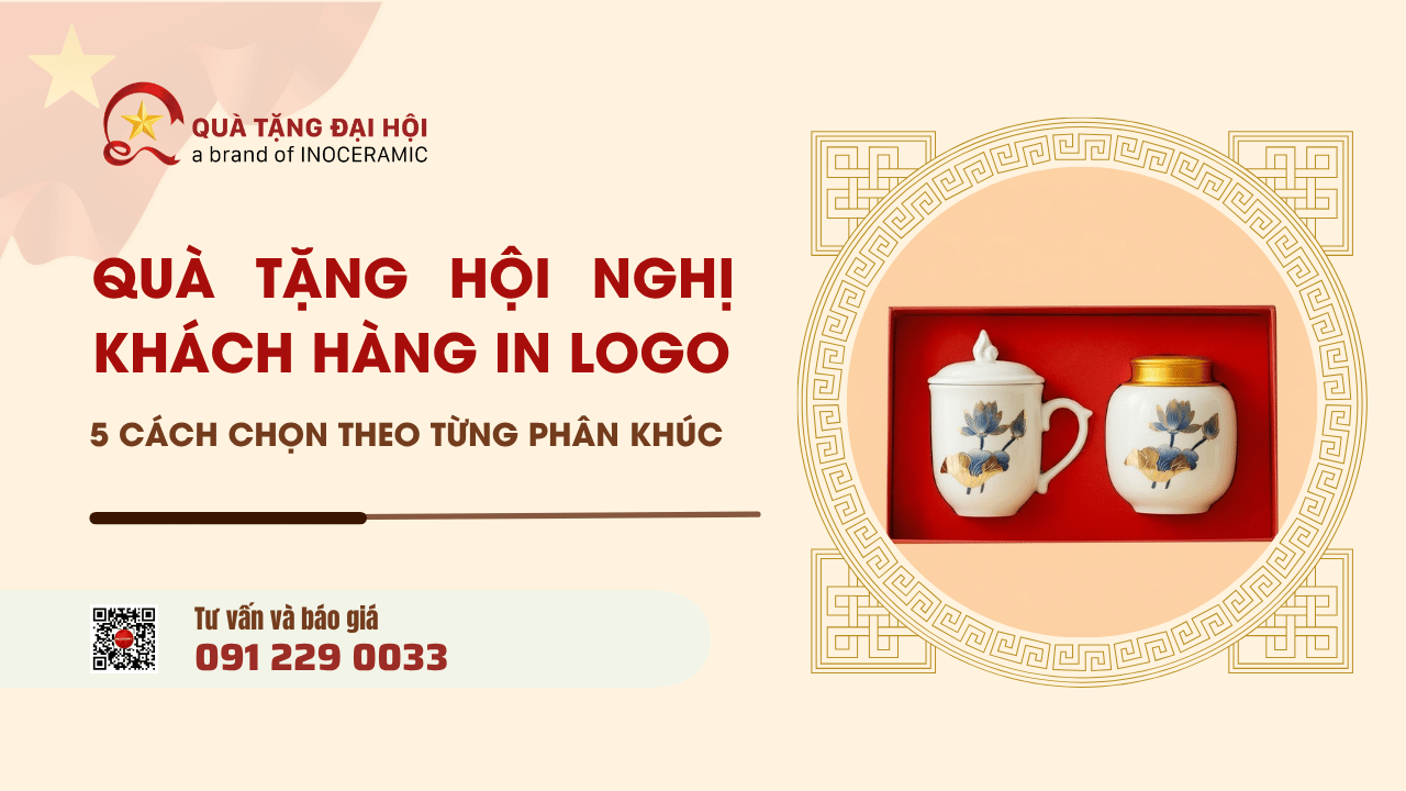 Quà tặng hội nghị khách hàng 5 Cách chọn theo từng phân khúc - Quà Tặng Đại Hội Quà tặng hội nghị khách hàng 5 Cách chọn theo từng phân khúc