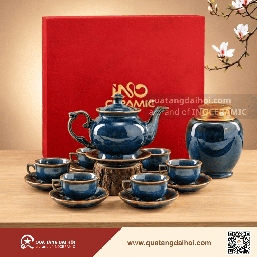 Bộ Quà Tặng Phú Quý Tân Xuân Tặng Khách Hàng Thân Thiết - Quà Tặng Đại Hội Bộ Quà Tặng Phú Quý Tân Xuân Tặng Khách Hàng Thân Thiết